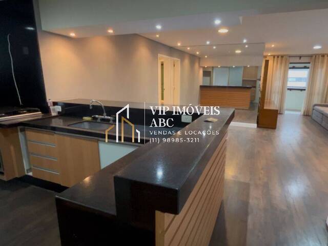 #269 - Apartamento para Venda em Santo André - SP