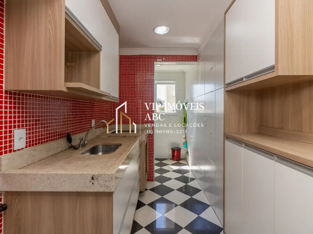 Apartamento para Venda em Santo André - 4