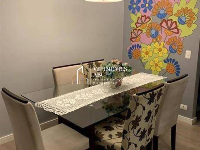 #276 - Apartamento para Venda em Santo André - SP