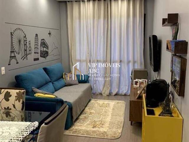 #276 - Apartamento para Venda em Santo André - SP