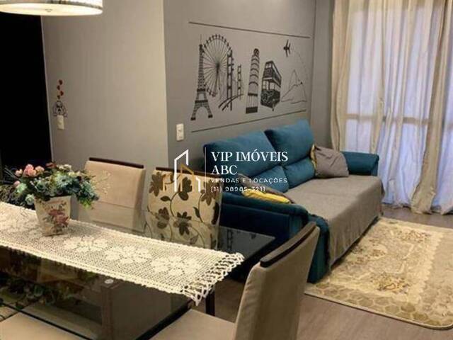 #276 - Apartamento para Venda em Santo André - SP