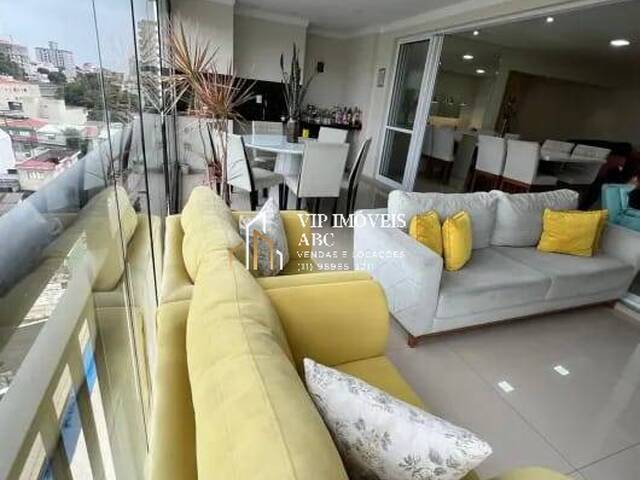 #284 - Apartamento para Venda em Santo André - SP - 1