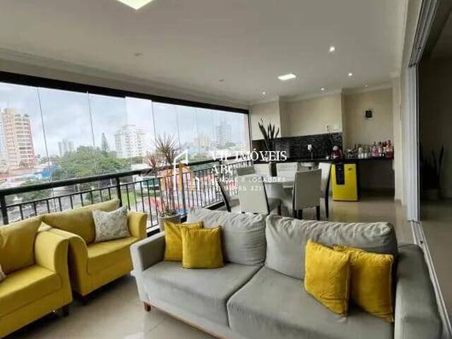#284 - Apartamento para Venda em Santo André - SP - 2