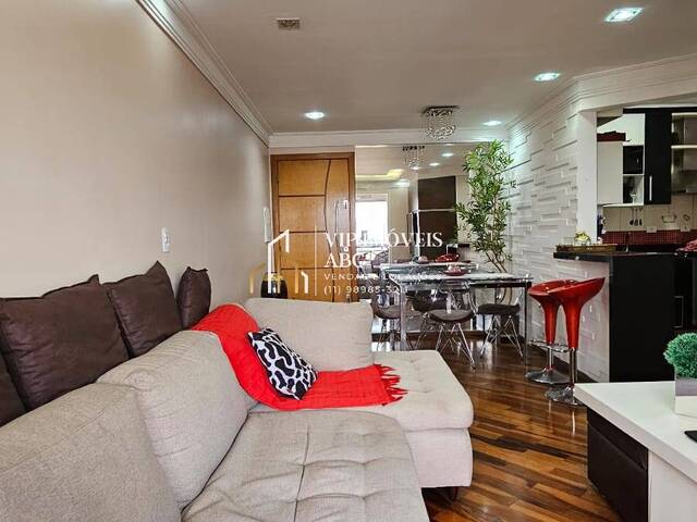 #285 - Apartamento para Venda em Santo André - SP - 1