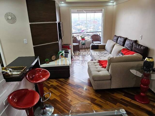 Apartamento para Venda em Santo André - 4