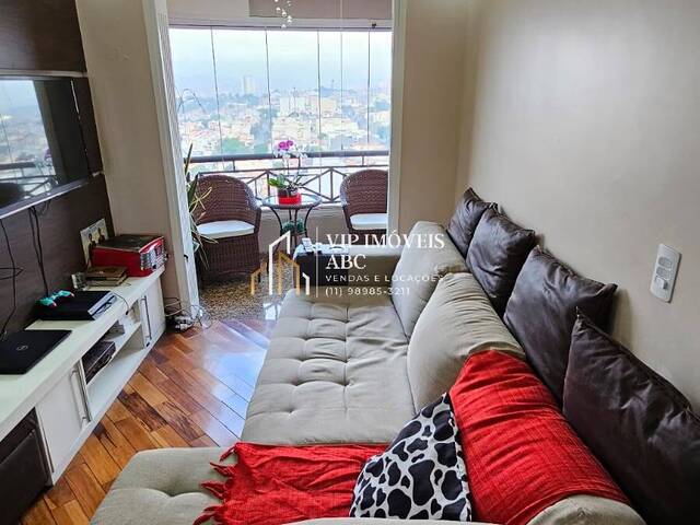 #285 - Apartamento para Venda em Santo André - SP - 2