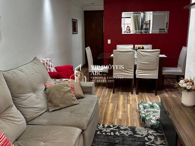 #266 - Apartamento para Venda em Santo André - SP