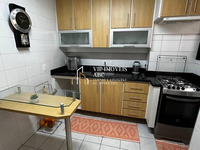 Venda em Vila Gilda - Santo André