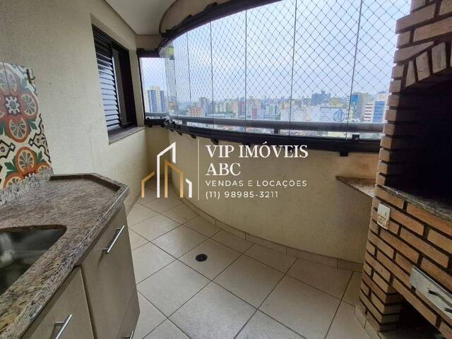 Apartamento para Venda em Santo André - 4