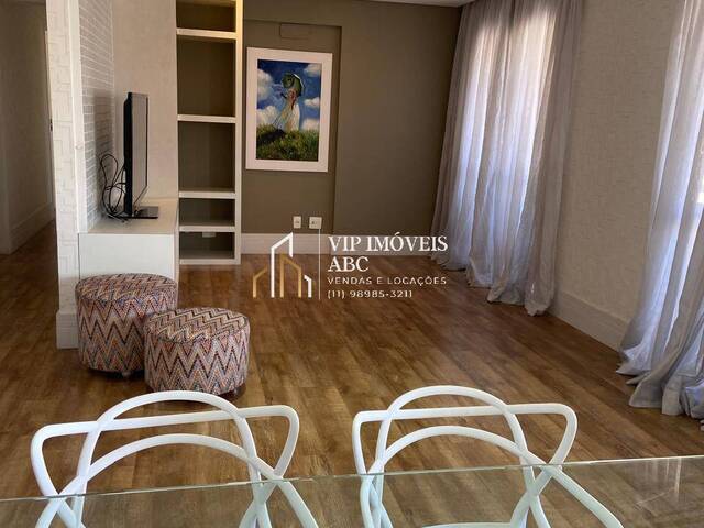 #288 - Apartamento para Locação em Santo André - SP - 3