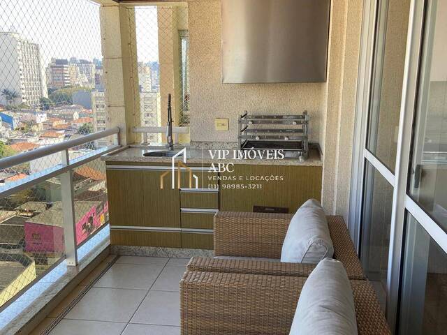 #288 - Apartamento para Locação em Santo André - SP