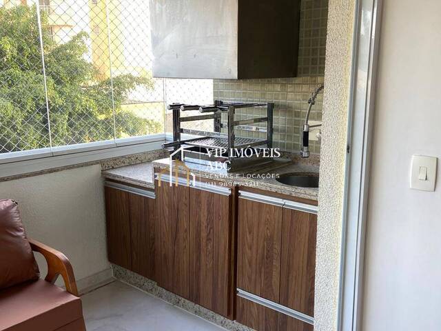 Apartamento para Locação em Santo André - 4