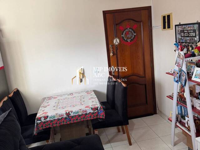 #290 - Apartamento para Venda em Santo André - SP - 3