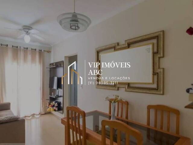 #291 - Apartamento para Venda em Santo André - SP