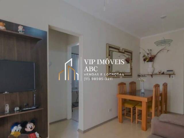#291 - Apartamento para Venda em Santo André - SP - 2