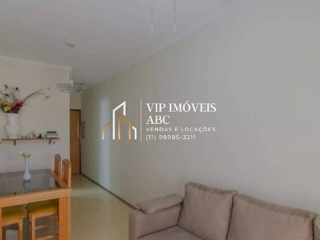 #291 - Apartamento para Venda em Santo André - SP - 3