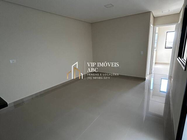 #294 - Apartamento para Venda em Santo André - SP - 1