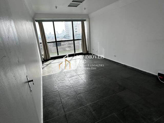 #296 - Sala Living para Venda em Santo André - SP - 1