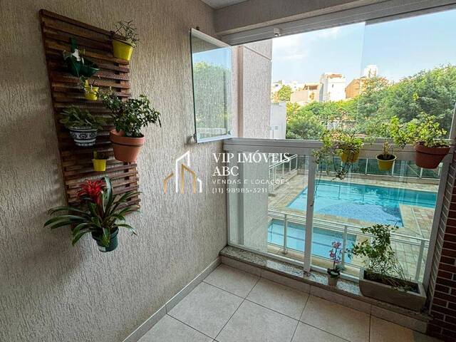 #297 - Apartamento para Venda em Santo André - SP