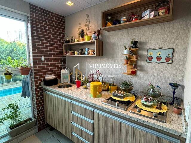 #297 - Apartamento para Venda em Santo André - SP