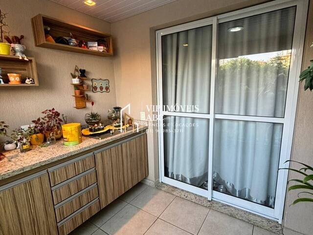 #297 - Apartamento para Venda em Santo André - SP