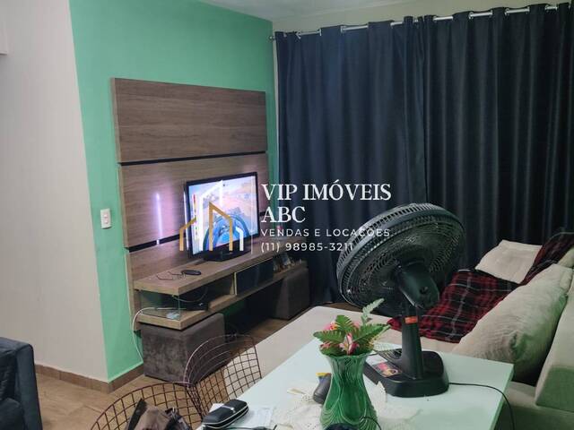 #298 - Apartamento para Venda em Santo André - SP