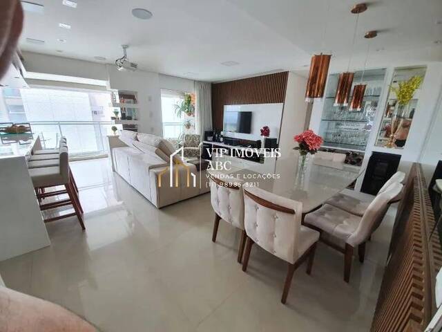#300 - Apartamento para Venda em Santo André - SP - 2