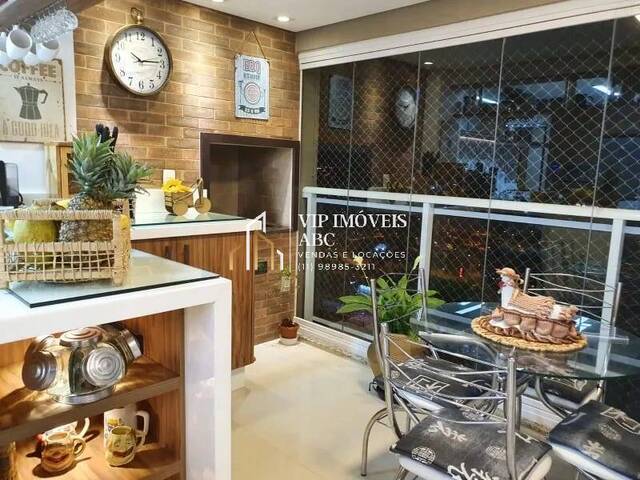 Apartamento para Venda em Santo André - 5