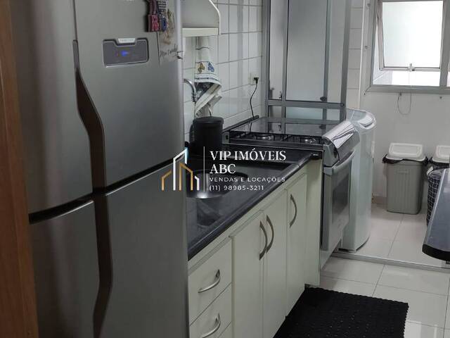 #302 - Apartamento para Venda em Santo André - SP - 2