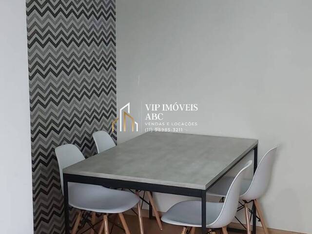 #302 - Apartamento para Venda em Santo André - SP - 3