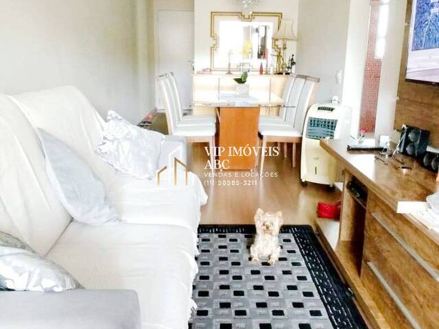 #304 - Apartamento para Venda em Santo André - SP - 1