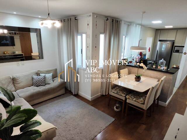 #306 - Apartamento para Venda em Santo André - SP - 1