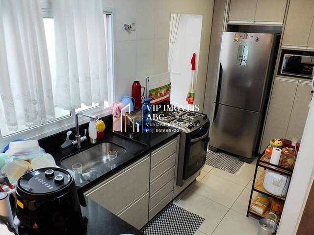 #306 - Apartamento para Venda em Santo André - SP - 3