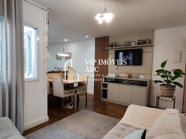 Apartamento para Venda em Santo André - 4