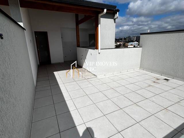#194 - Cobertura para Venda em Santo André - SP - 2