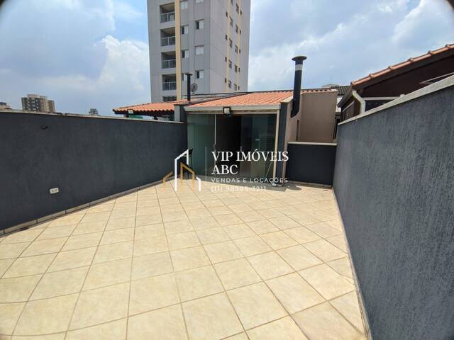 #307 - Cobertura para Venda em Santo André - SP - 1