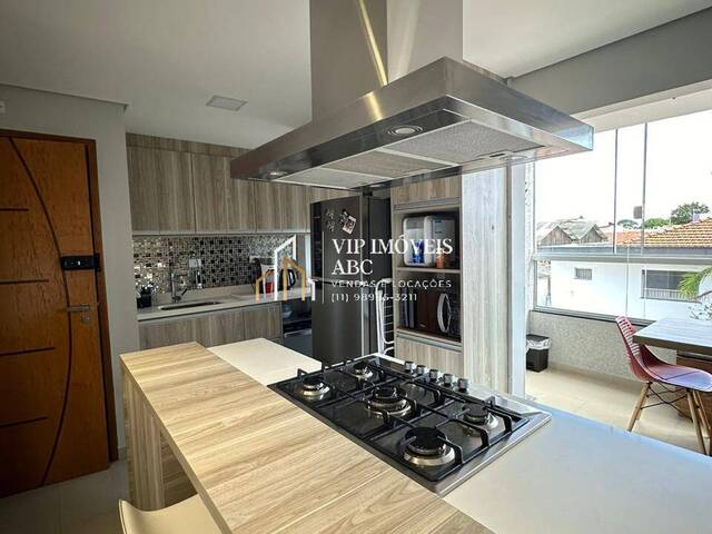 #308 - Apartamento para Venda em Santo André - SP - 1