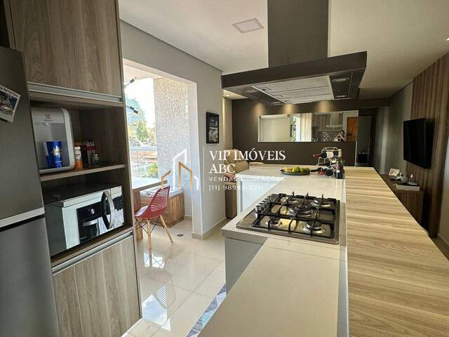 Apartamento para Venda em Santo André - 5