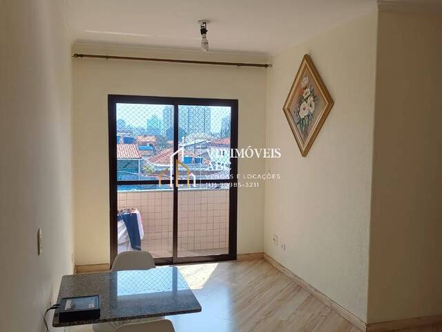 #309 - Apartamento para Venda em São Bernardo do Campo - SP - 1