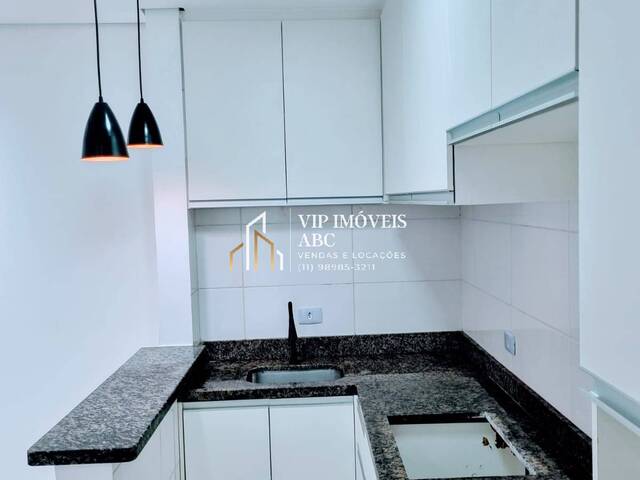 #310 - Apartamento para Venda em Santo André - SP - 1