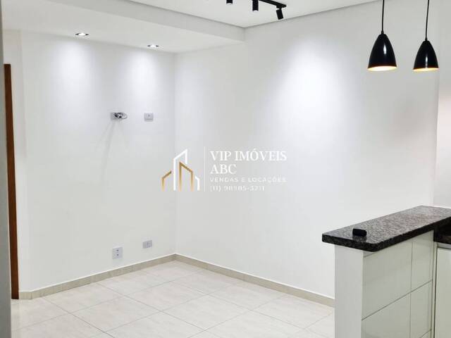 #310 - Apartamento para Venda em Santo André - SP - 3