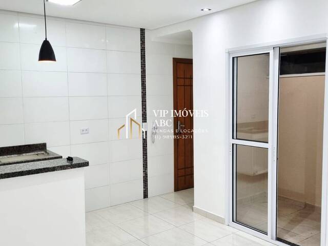 #310 - Apartamento para Venda em Santo André - SP - 2