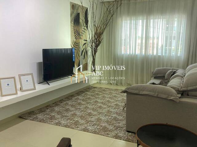 #311 - Apartamento para Venda em Santo André - SP - 1