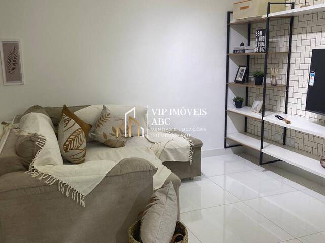 #312 - Apartamento para Venda em Santo André - SP - 3