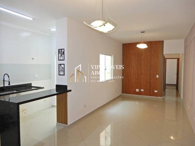 #313 - Apartamento para Venda em Santo André - SP