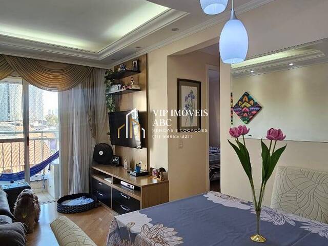 #314 - Apartamento para Venda em Santo André - SP - 1