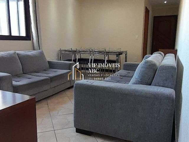 #316 - Apartamento para Venda em Santo André - SP - 3