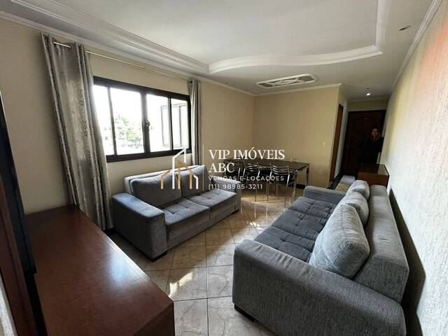 #316 - Apartamento para Venda em Santo André - SP - 1
