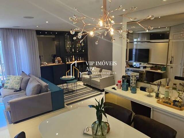 #318 - Apartamento para Venda em Santo André - SP - 1