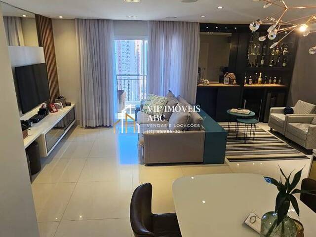 #318 - Apartamento para Venda em Santo André - SP - 2